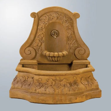 Giannini Garden Sonoma Wall Fountain For Spout